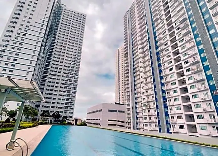 Sm North Fern And Grass Residences By Kz Leisure Pad Hotel 5*