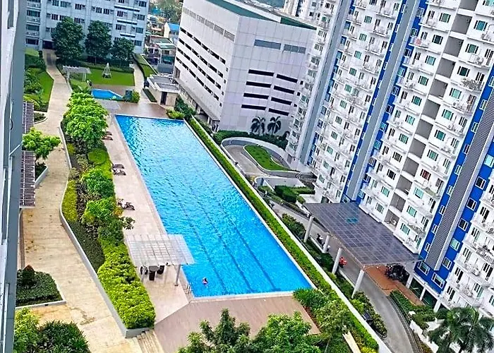 Sm North Fern And Grass Residences By Kz Leisure Pad 5*