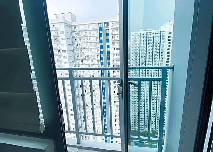 Hotel Sm North Fern And Grass Residences By Kz Leisure Pad 5*
