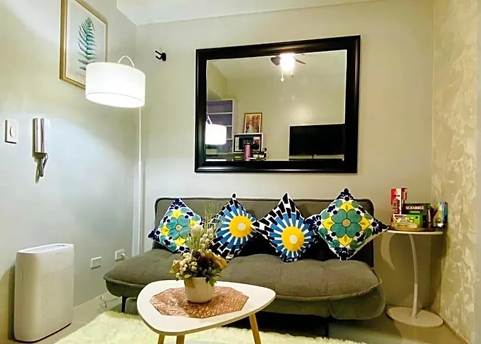 Hotel Sm North Fern And Grass Residences By Kz Leisure Pad 5*