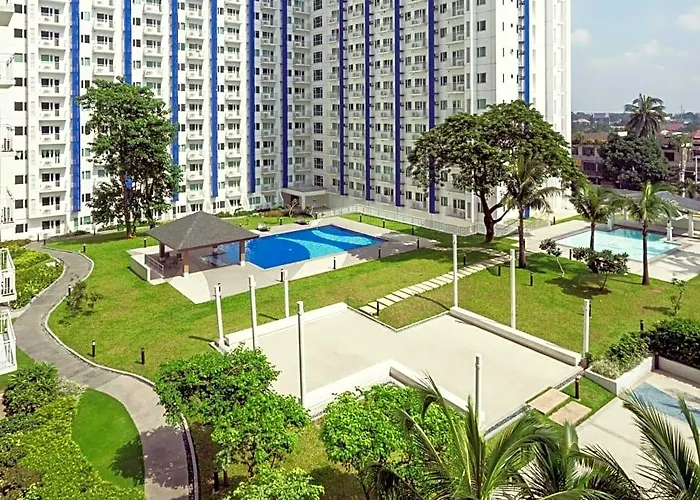 Hotel Sm North Fern And Grass Residences By Kz Leisure Pad Manila