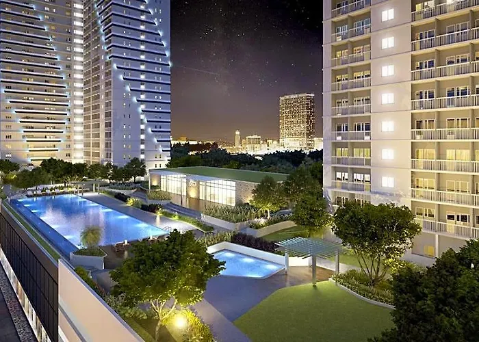 Sm North Fern And Grass Residences By Kz Leisure Pad Hotel