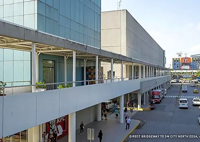 Sm North Fern And Grass Residences By Kz Leisure Pad Manila