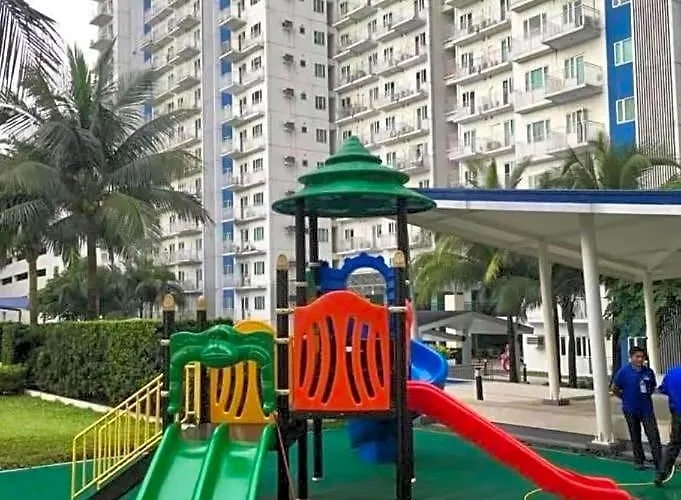 Sm North Fern And Grass Residences By Kz Leisure Pad 5*