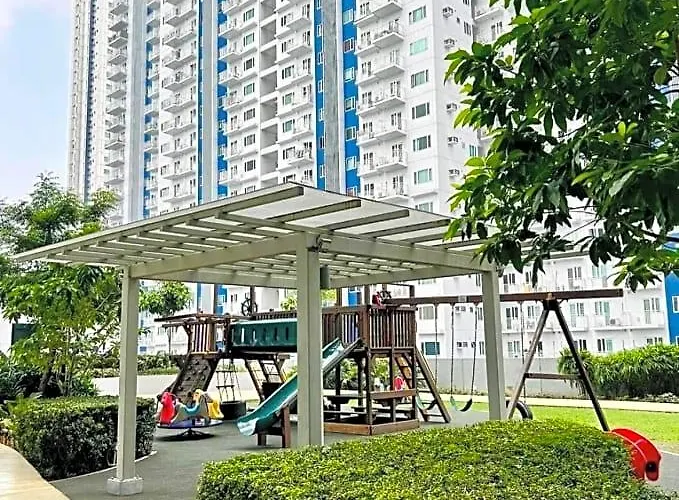 Sm North Fern And Grass Residences By Kz Leisure Pad Hotel Manila