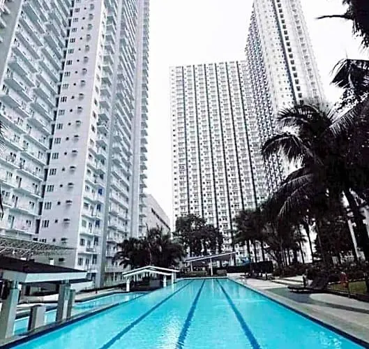 Sm North Fern And Grass Residences By Kz Leisure Pad 5*