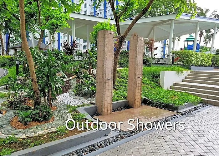 Hotel Sm North Fern And Grass Residences By Kz Leisure Pad Manila