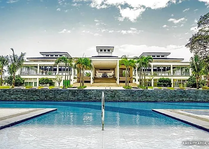 Hotel Sm North Fern And Grass Residences By Kz Leisure Pad 5*